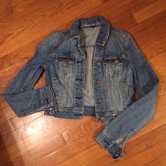 American Eagle Jean Jacket