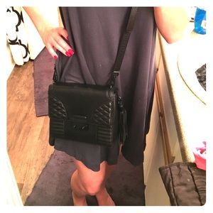 Black Rebecca minkoff purse new without tags