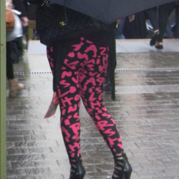 Legging Steven sprouse