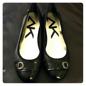 Anne Klein Sport flats