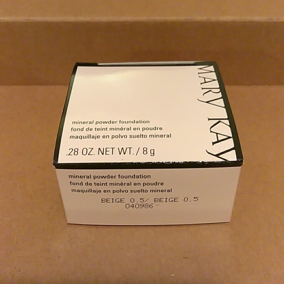 Beige 0.5 - Powder Foundation