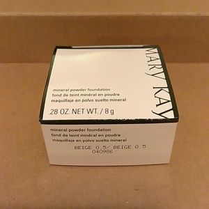 Beige 0.5 - Powder Foundation