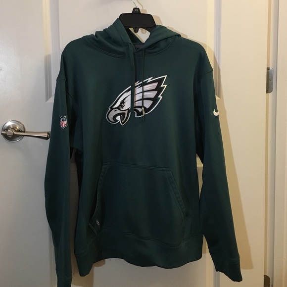 Philadelphia Eagles Nike Therma-Fit Sweatshirt