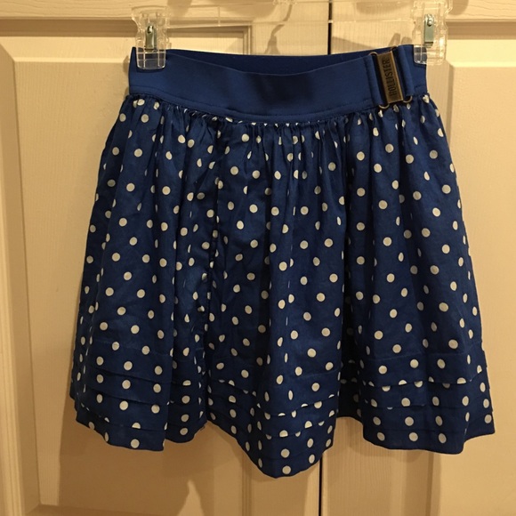 🌸Host Pick🌸Hollister Mini Skirt🌸