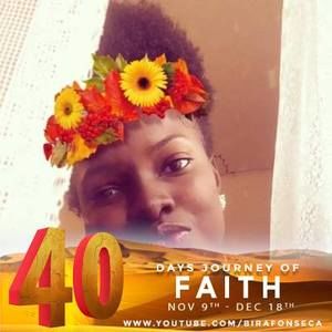 Meet your Posher, Ndeye