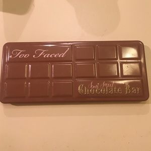 Too faced chocolate bar 🍫