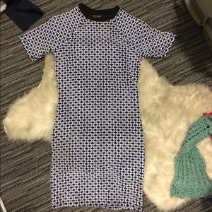 Topshop dress size 2