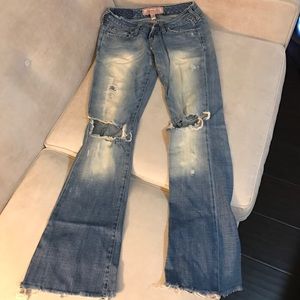 Abercrombie and Fitch Jeans Vintage
