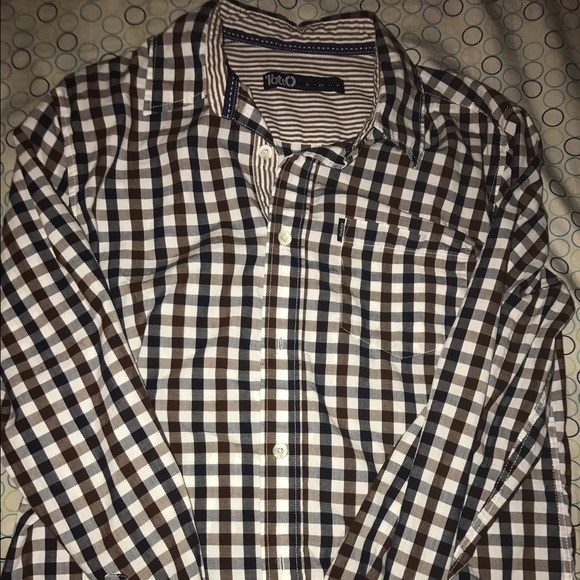 Long sleeve shirt
