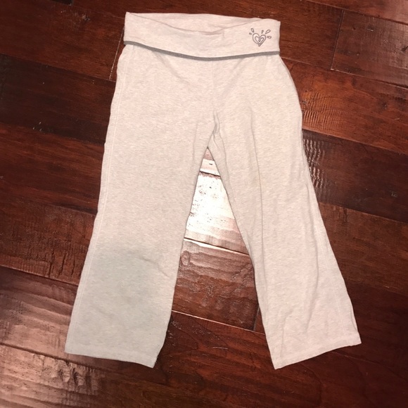 Justice yoga pants