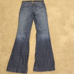 7 for all mankind dojo jeans