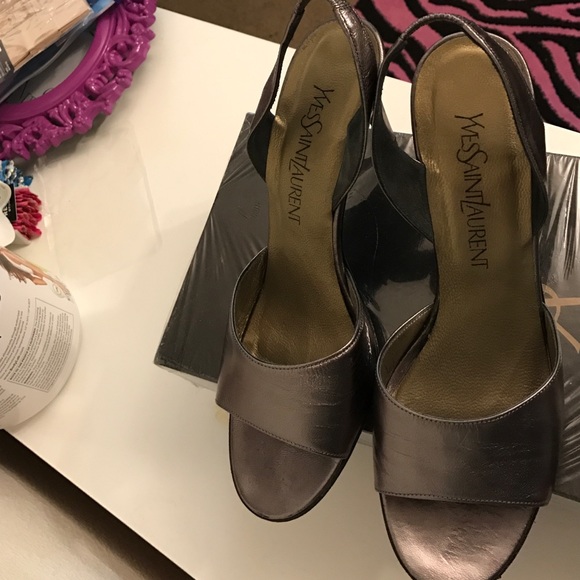 authentic  YSL