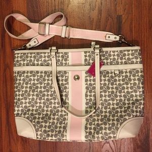 Coach Diaper bag