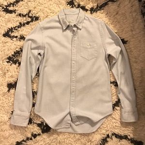 Club Monaco fleece shirt