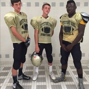 Meet your Posher, Jameson