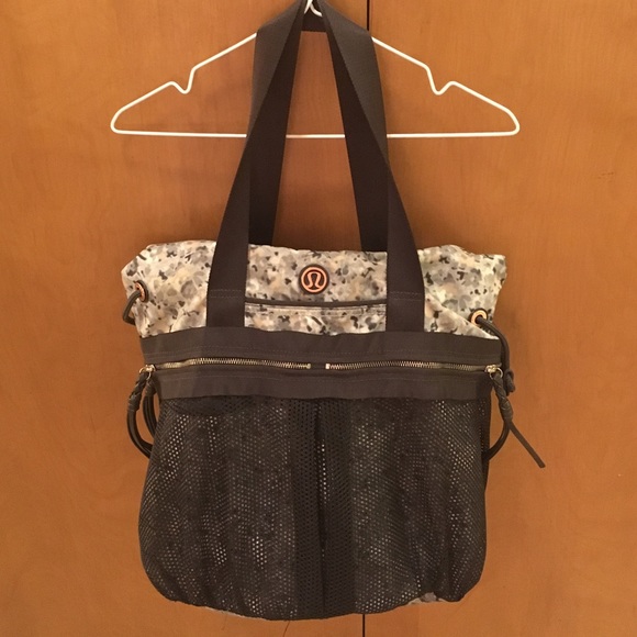 Lululemon Gym Bag