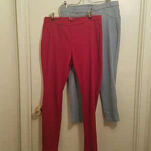 BUNDLE-SET OF 2 JEGGING