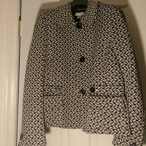 LOFT jacket heavy blazer