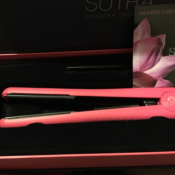 Hair straighteners