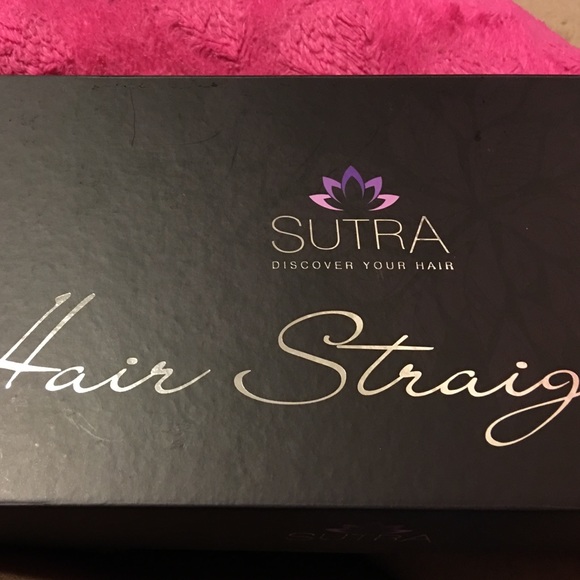 Hair straighteners