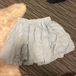 Brandy Melville skirt