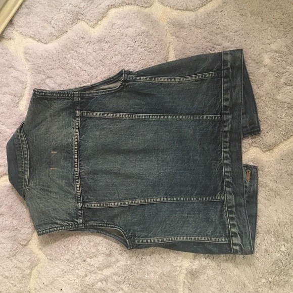 Denim Vest by Madewell - Picture 3 of 3