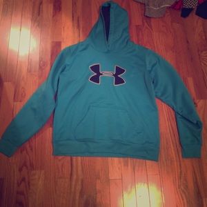 Under armor hoodie