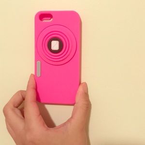 Silicone iPhone 5/5s/SE Case