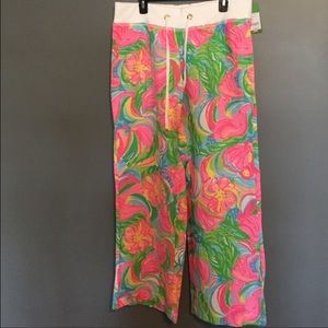 NWT Lilly Pulitzer Beach Pants