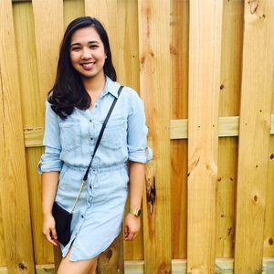 Meet your Posher, Junalyn lumiqued