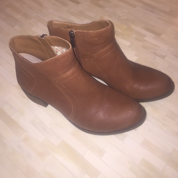 lucky brand brolley bootie