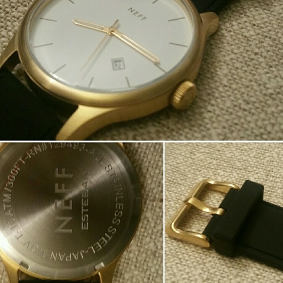 neff esteban watch