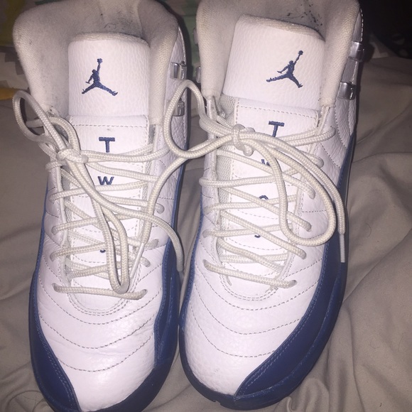 Jordan 12's