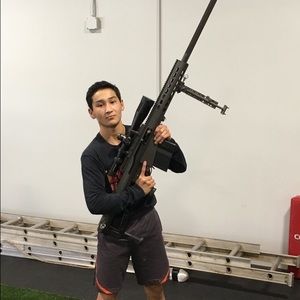 Meet your Posher, Evan