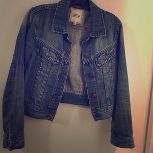 Classic denim jacket