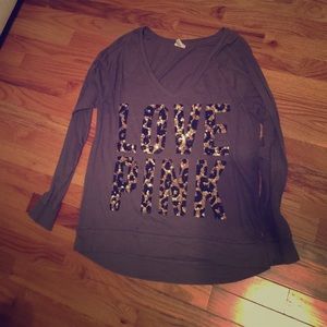 Victoria secret Long sleeve