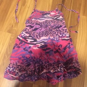 Justice sequence tank size 12