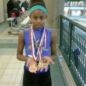 Meet your Posher, Mikeisha