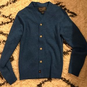 Abercrombie Wool Cardigan