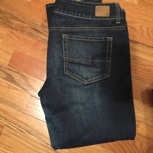 American eagle jeggings