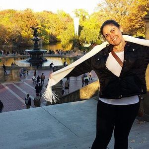 Meet your Posher, Joanna