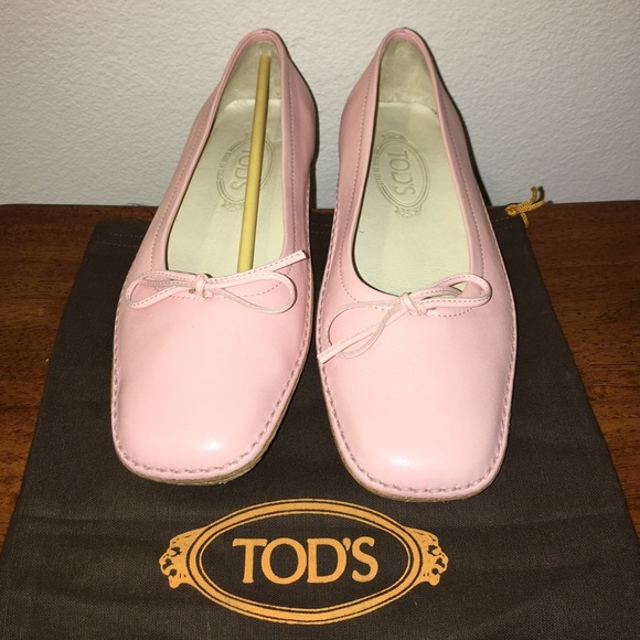 Tod's Shoes - AUTHENTIC TOD's Ballerina