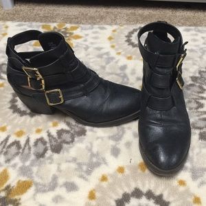 Steve Madden Ankle Boots