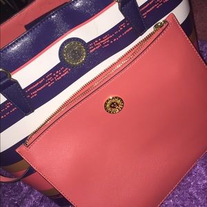 Anne Klein purse an wallet