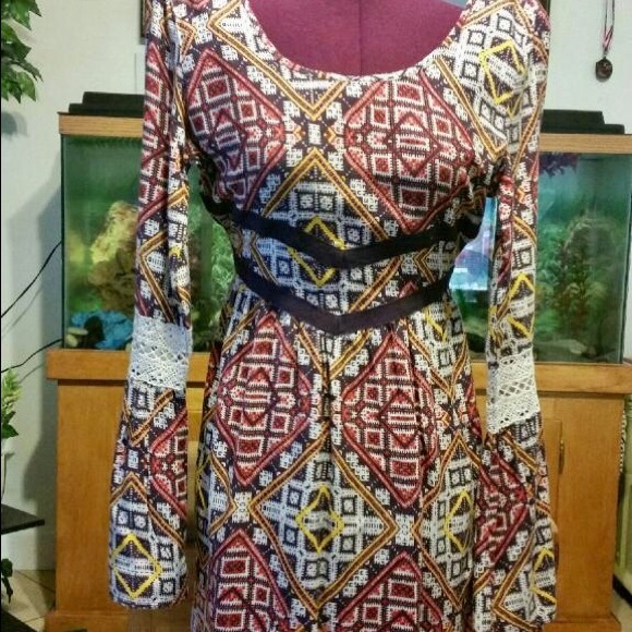 New Chelsea & Violet Dress