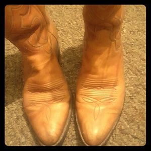 Dan post Vintage women's brown boots size 8 NICE