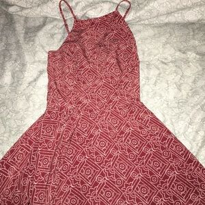 Hollister summer dress