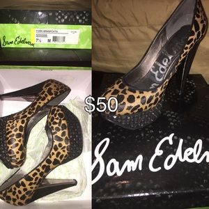 Sam Edelman heels