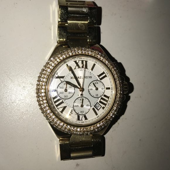 43mm Michael Kors Watch