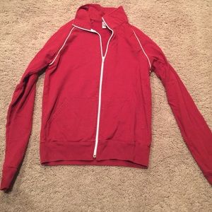 American Apparel Track Jacket